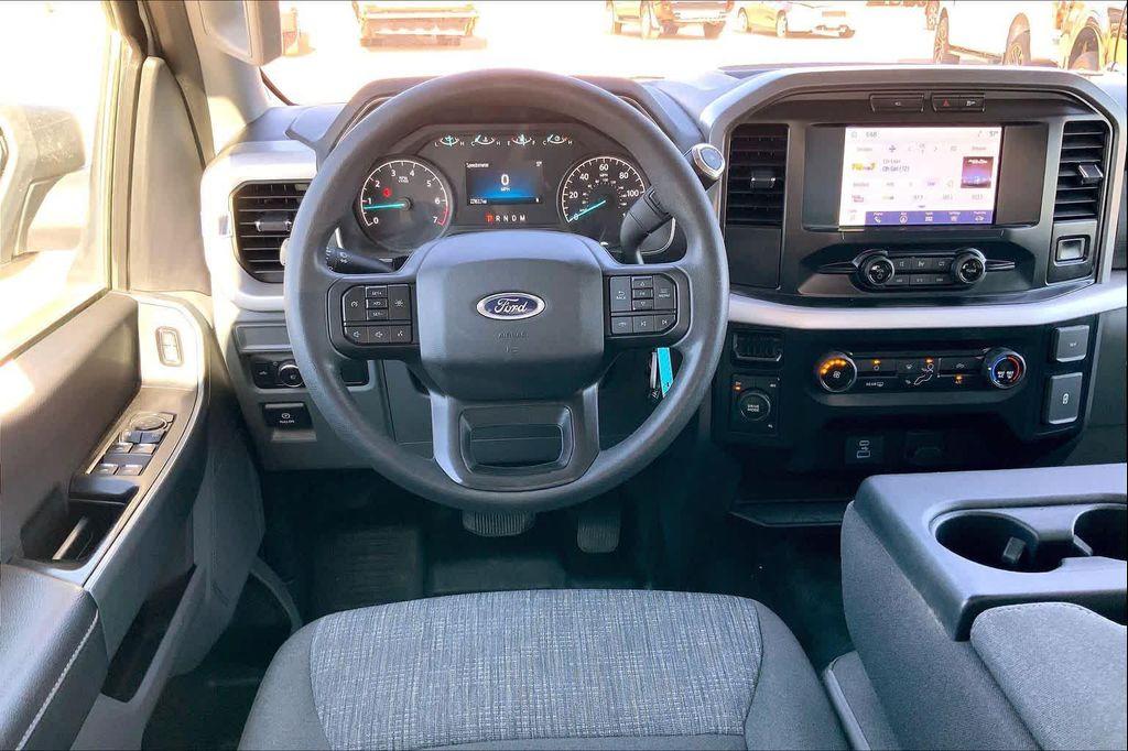 used 2023 Ford F-150 car, priced at $39,499