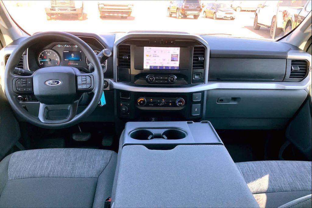 used 2023 Ford F-150 car, priced at $39,499