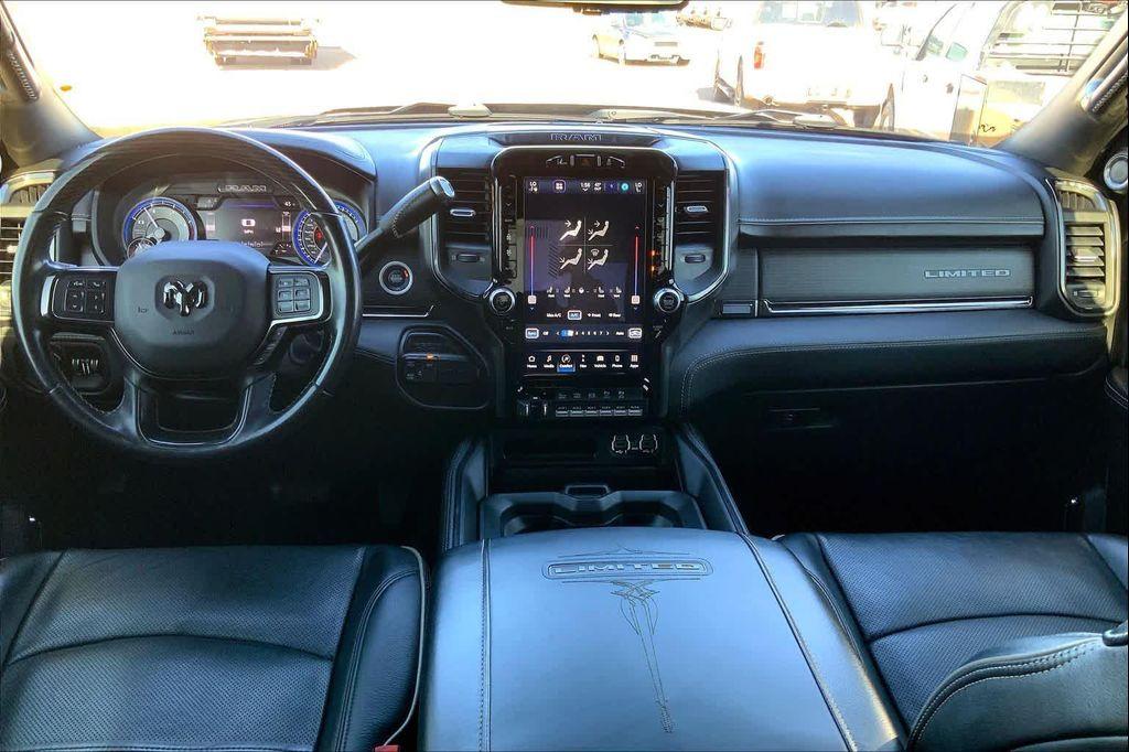 used 2022 Ram 3500 car, priced at $68,599