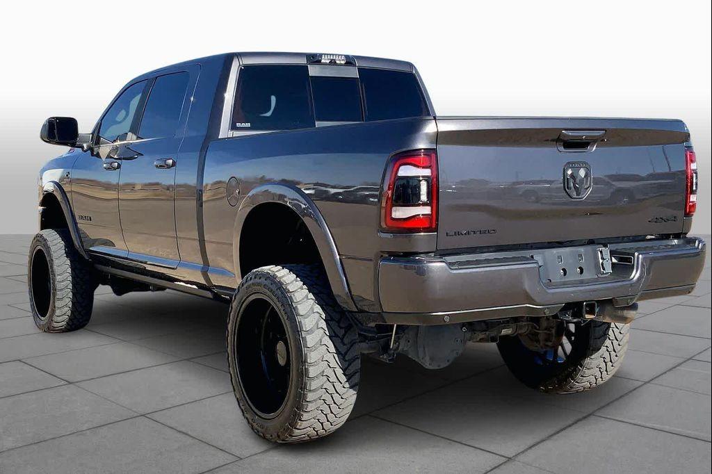 used 2022 Ram 3500 car, priced at $68,599