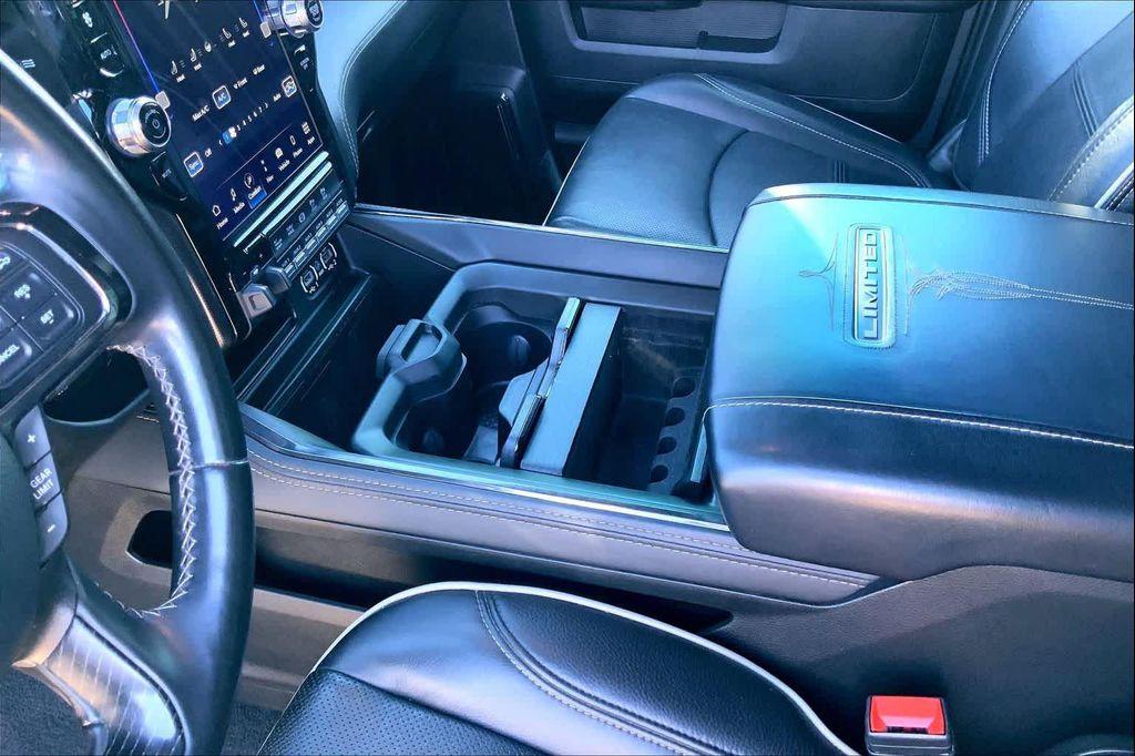 used 2022 Ram 3500 car, priced at $68,599