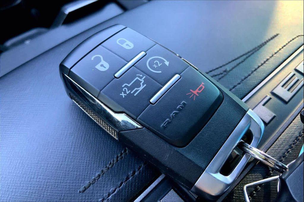 used 2022 Ram 3500 car, priced at $68,599