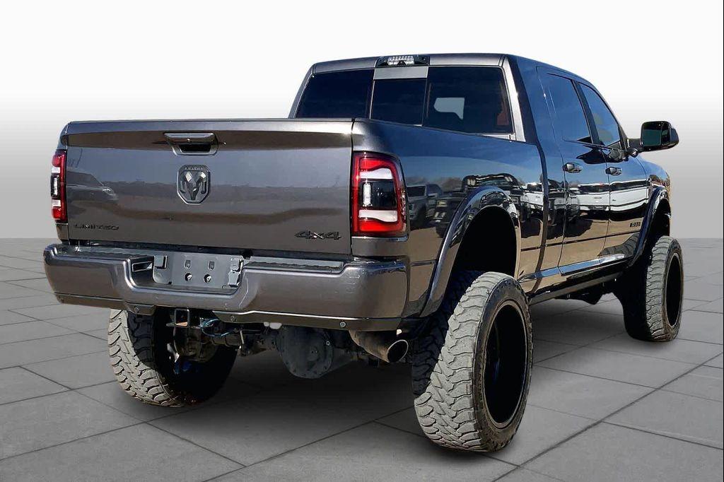 used 2022 Ram 3500 car, priced at $68,599