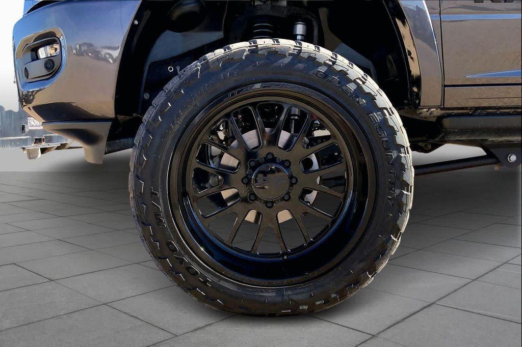 used 2022 Ram 3500 car, priced at $68,599