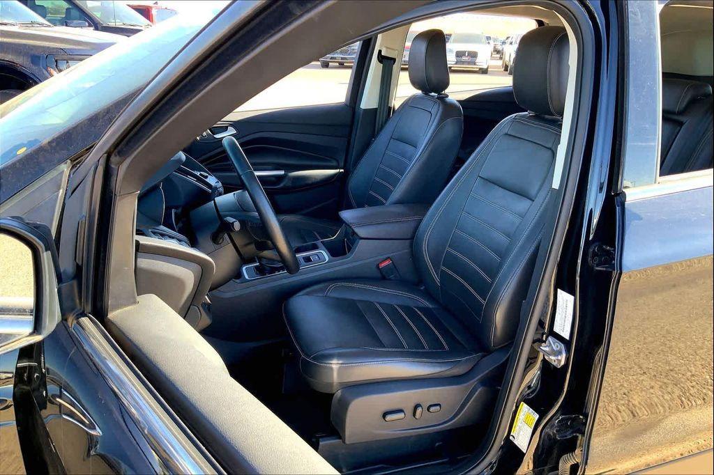 used 2018 Ford Escape car, priced at $10,499