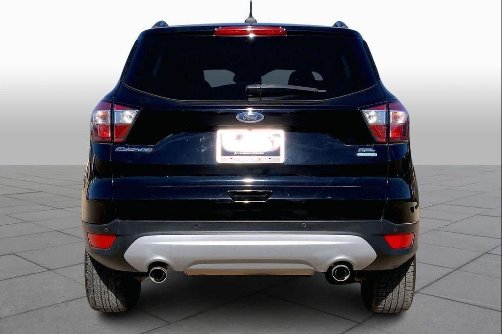 used 2018 Ford Escape car, priced at $10,499