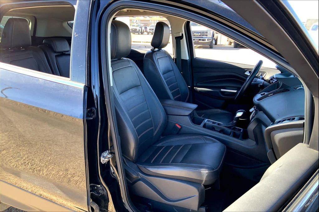 used 2018 Ford Escape car, priced at $10,499