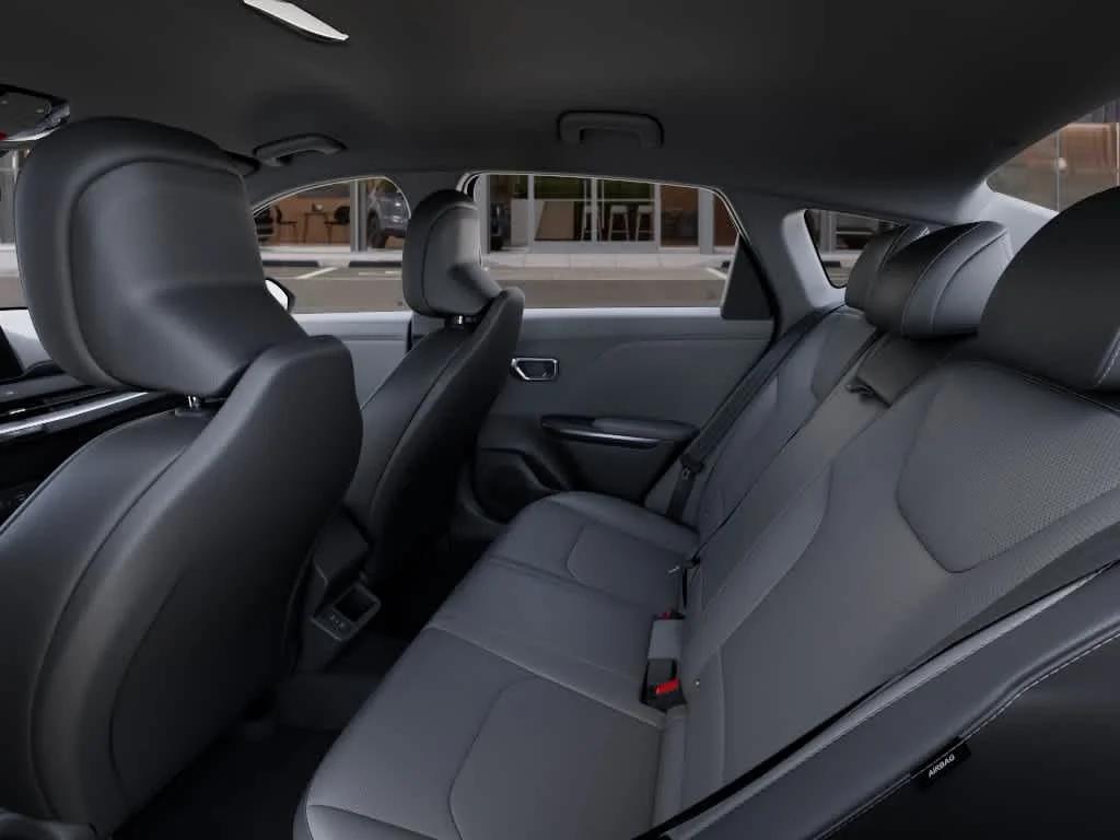 new 2026 Kia K4 car, priced at $24,960