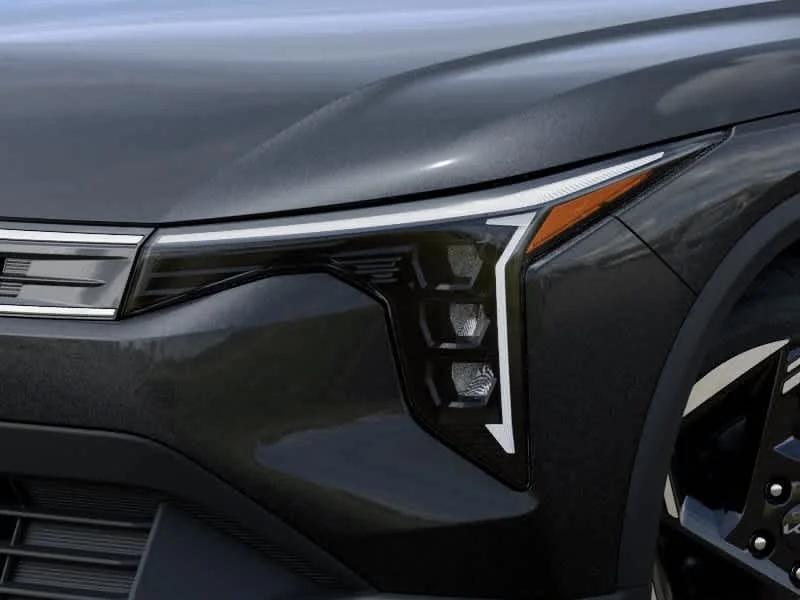 new 2026 Kia K4 car, priced at $24,960