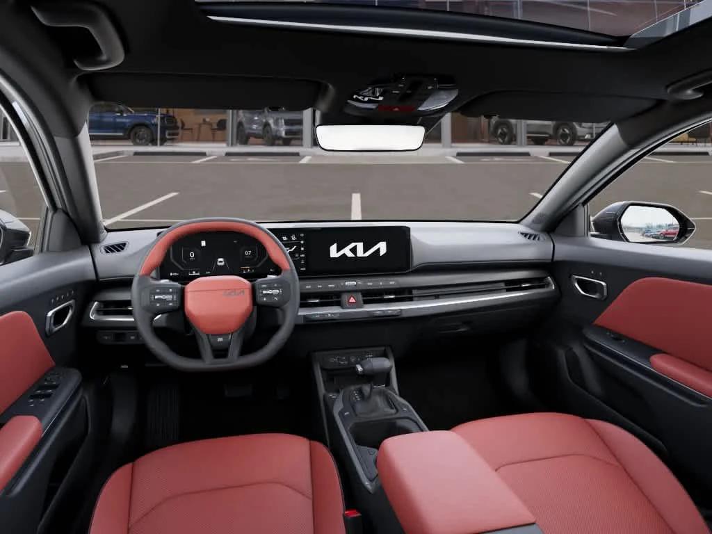 new 2026 Kia K4 car, priced at $28,750