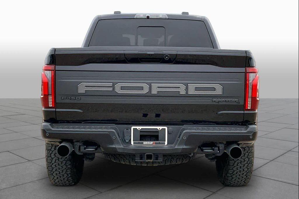 used 2025 Ford F-150 car, priced at $84,999