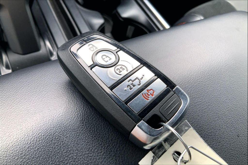 used 2025 Ford F-150 car, priced at $84,999