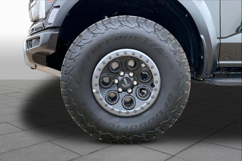 used 2025 Ford F-150 car, priced at $84,999