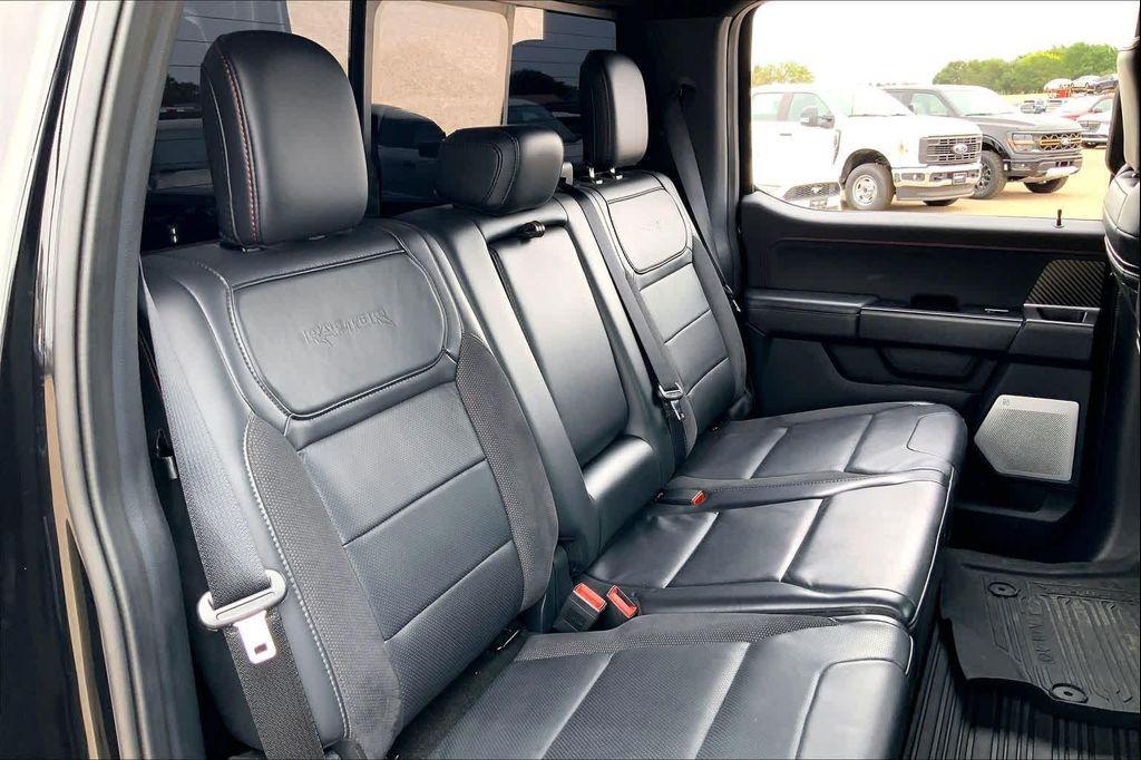used 2025 Ford F-150 car, priced at $84,999
