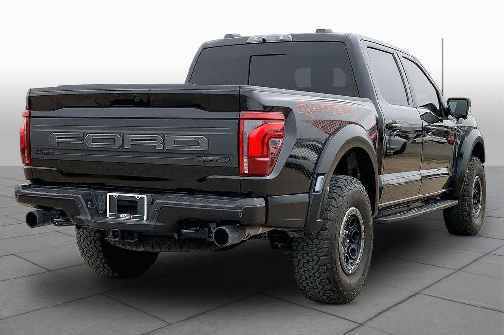 used 2025 Ford F-150 car, priced at $84,999