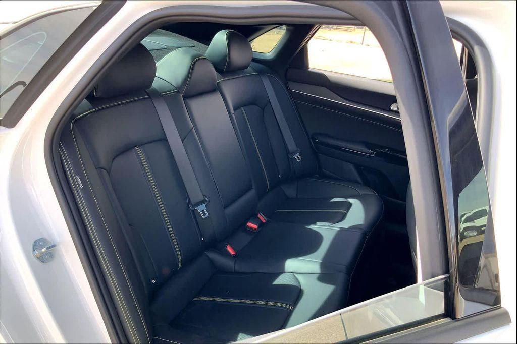 used 2026 Kia K5 car, priced at $32,450