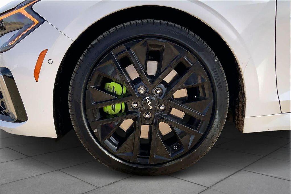 used 2026 Kia K5 car, priced at $32,450