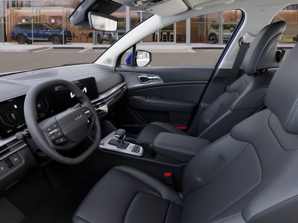 new 2026 Kia Sportage car, priced at $34,615