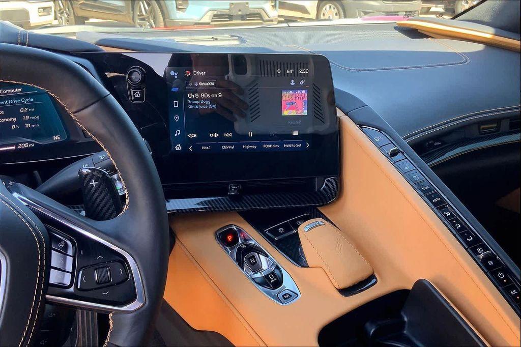 used 2025 Chevrolet Corvette E-Ray car, priced at $99,899