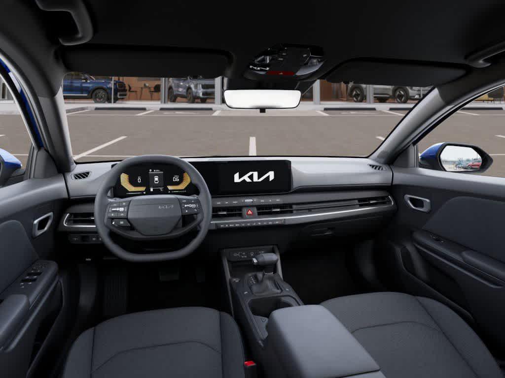 new 2026 Kia K4 car, priced at $24,235