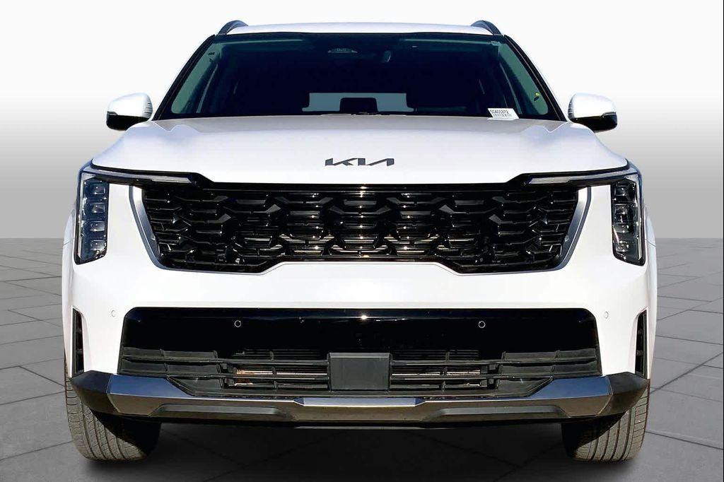 used 2025 Kia Sorento car, priced at $34,499