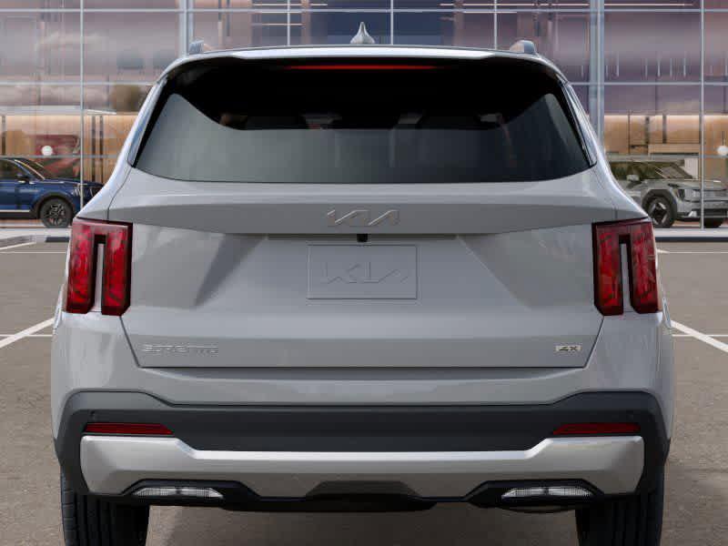 new 2026 Kia Sorento car, priced at $37,640