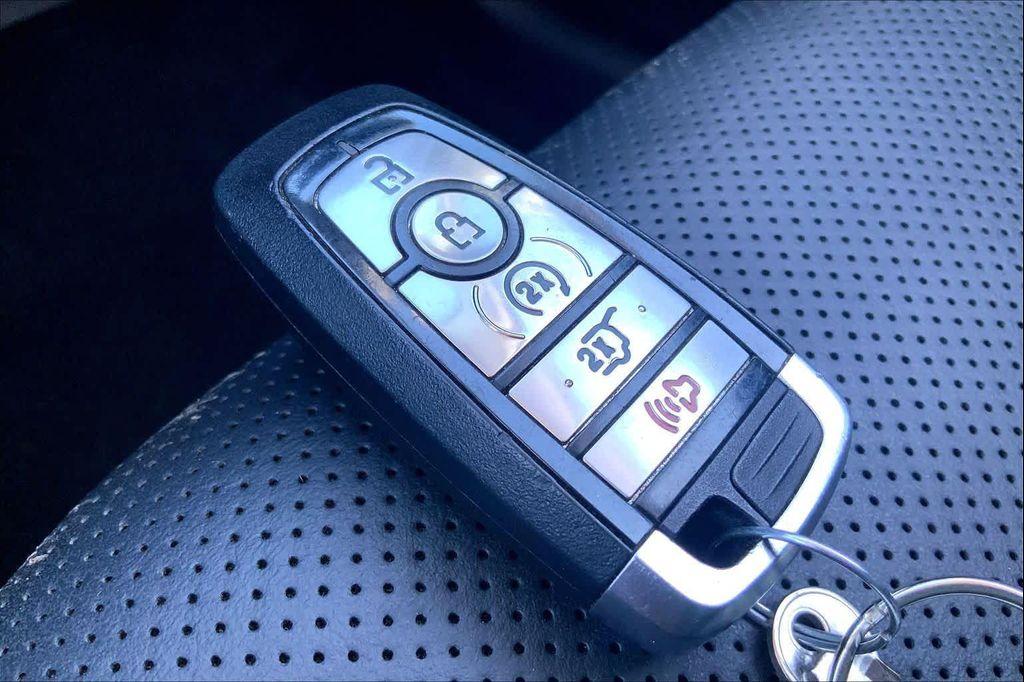 used 2021 Ford Bronco Sport car, priced at $18,999