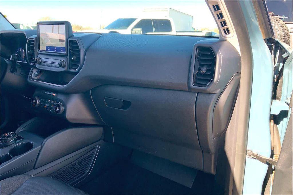 used 2021 Ford Bronco Sport car, priced at $18,999