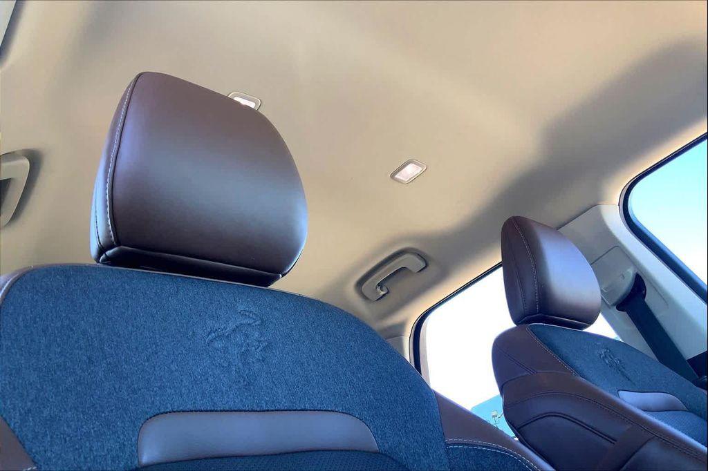 used 2021 Ford Bronco Sport car, priced at $18,999