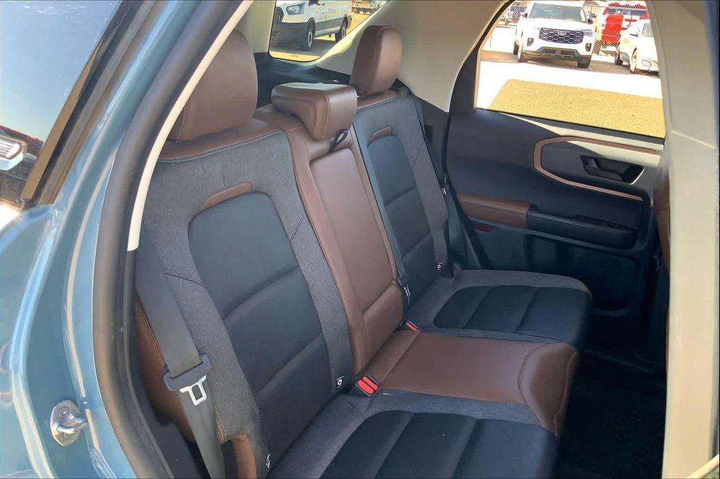 used 2021 Ford Bronco Sport car, priced at $18,999