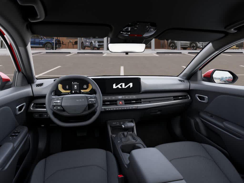 new 2026 Kia K4 car, priced at $24,630