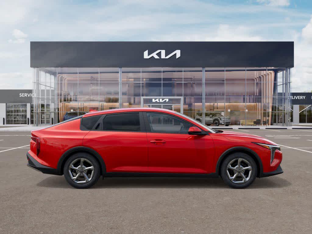new 2026 Kia K4 car, priced at $24,630
