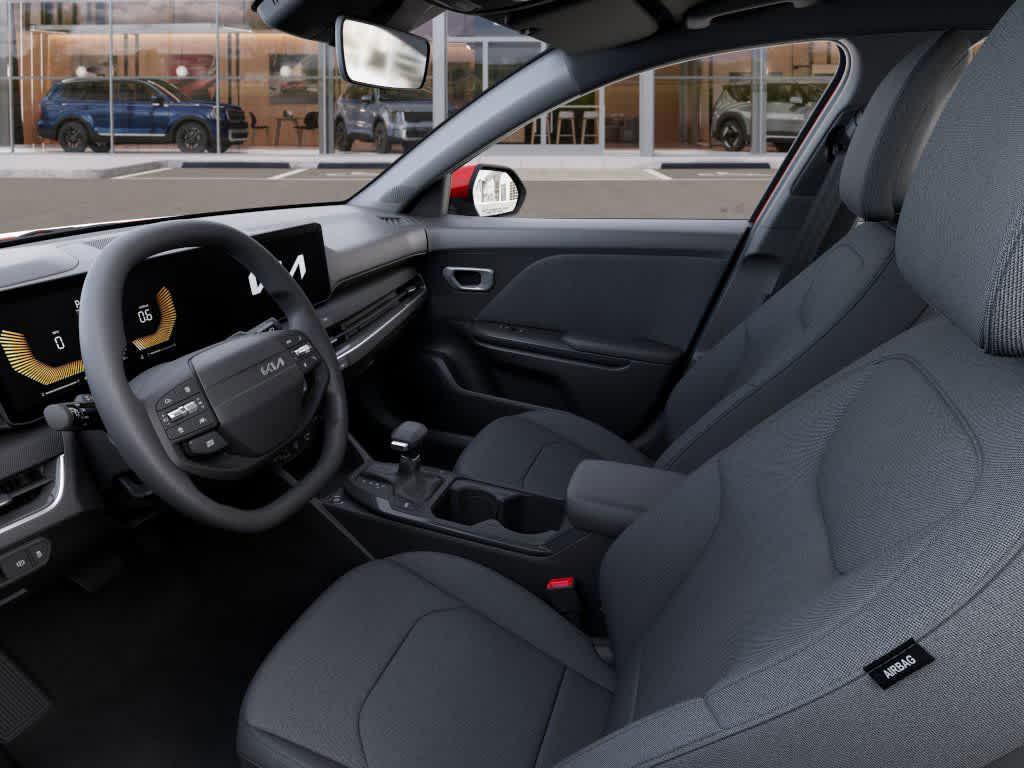 new 2026 Kia K4 car, priced at $24,630