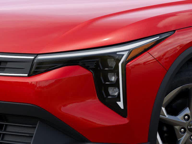 new 2026 Kia K4 car, priced at $24,630