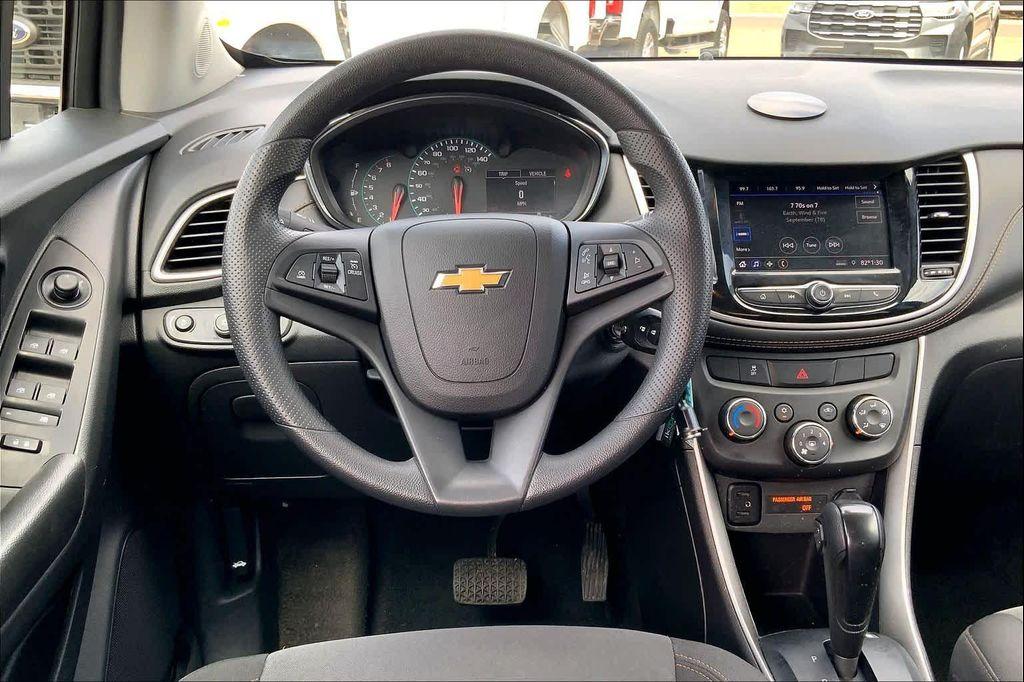used 2022 Chevrolet Trax car, priced at $17,291