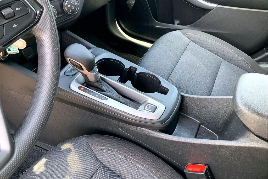 used 2025 Chevrolet Trax car, priced at $21,224