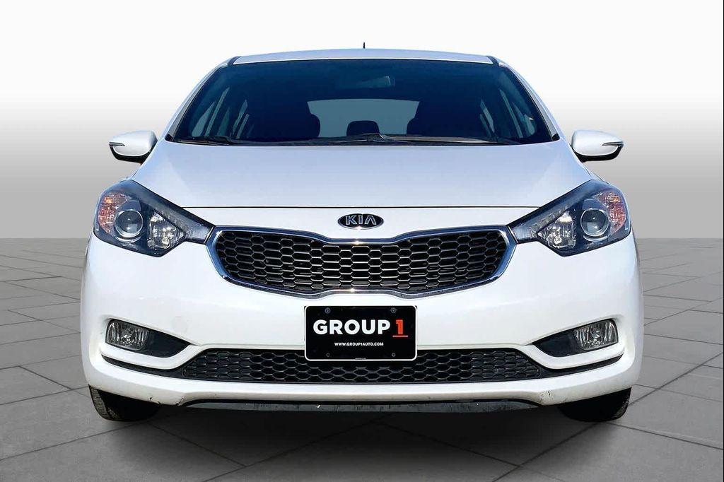 used 2016 Kia Forte car, priced at $10,899