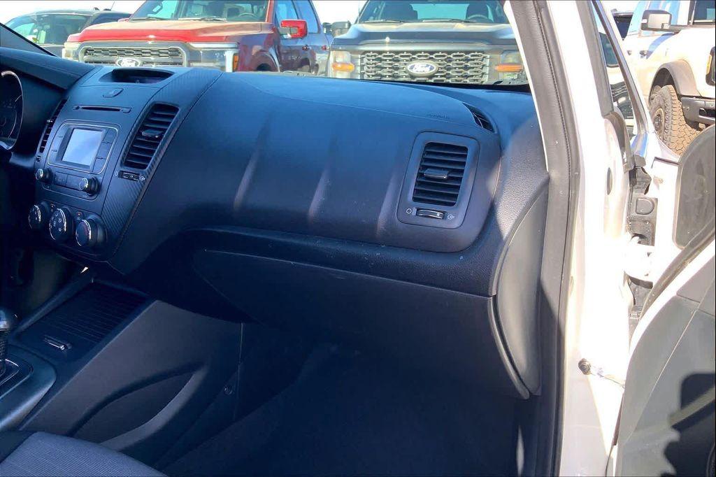 used 2016 Kia Forte car, priced at $10,899