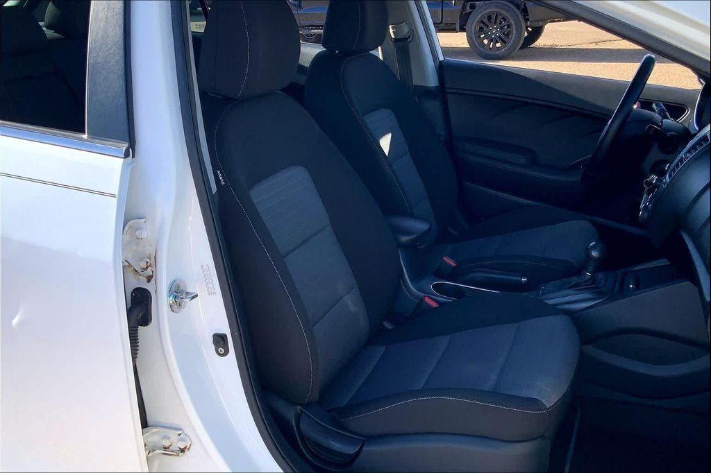 used 2016 Kia Forte car, priced at $10,899