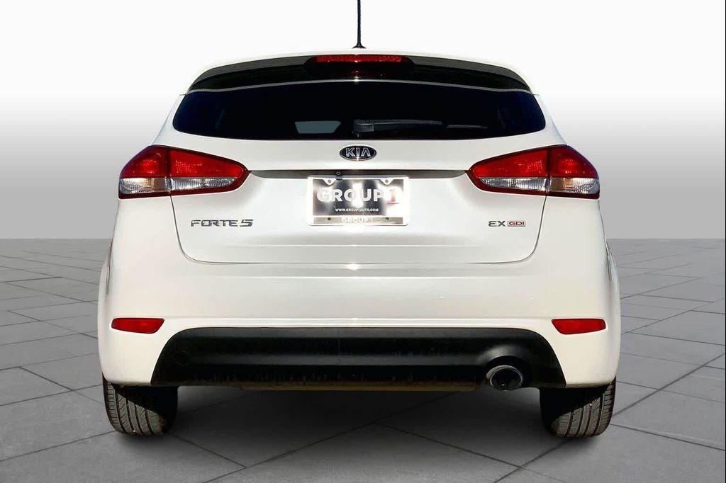 used 2016 Kia Forte car, priced at $10,899