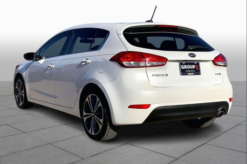used 2016 Kia Forte car, priced at $10,899