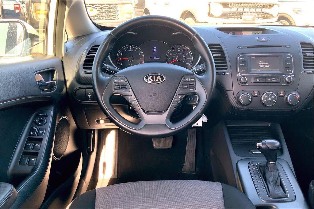 used 2016 Kia Forte car, priced at $10,899