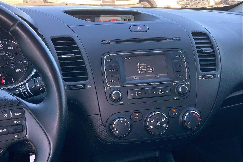 used 2016 Kia Forte car, priced at $10,899