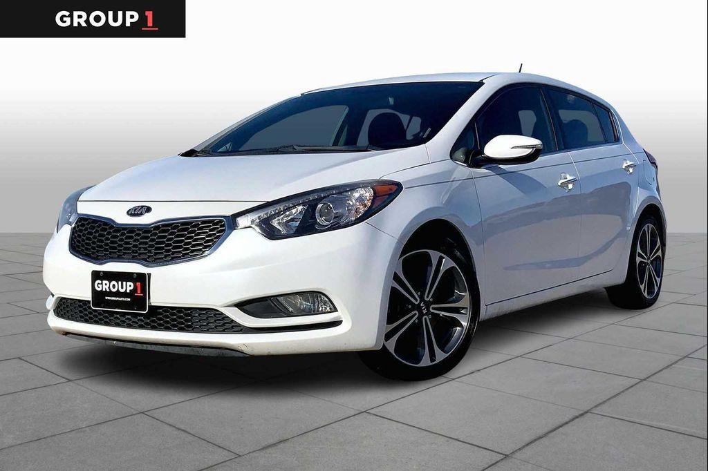 used 2016 Kia Forte car, priced at $10,899