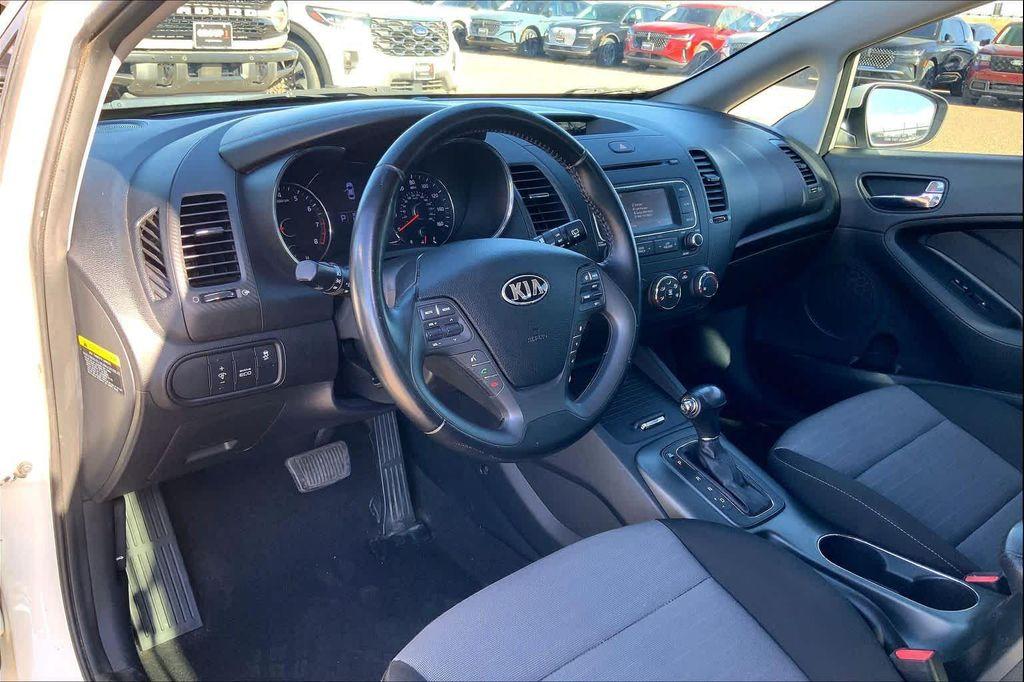 used 2016 Kia Forte car, priced at $10,899