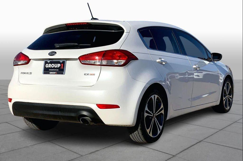 used 2016 Kia Forte car, priced at $10,899