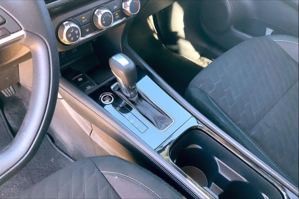 used 2024 Nissan Kicks car, priced at $16,520