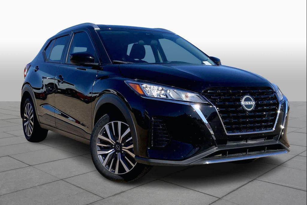 used 2024 Nissan Kicks car, priced at $16,520