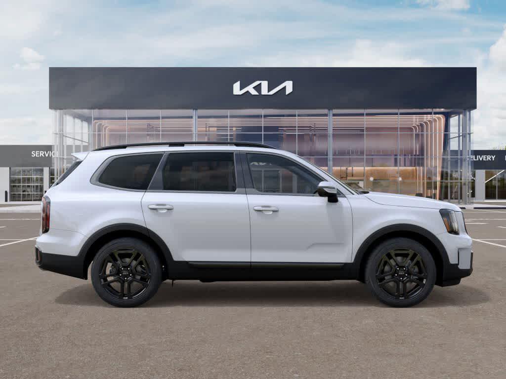 new 2025 Kia Telluride car, priced at $47,820