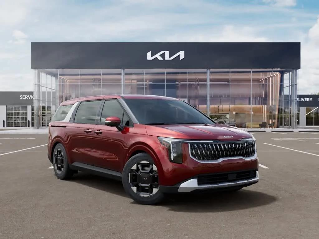new 2026 Kia Carnival car, priced at $43,075